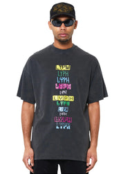 MULTI T-SHIRT