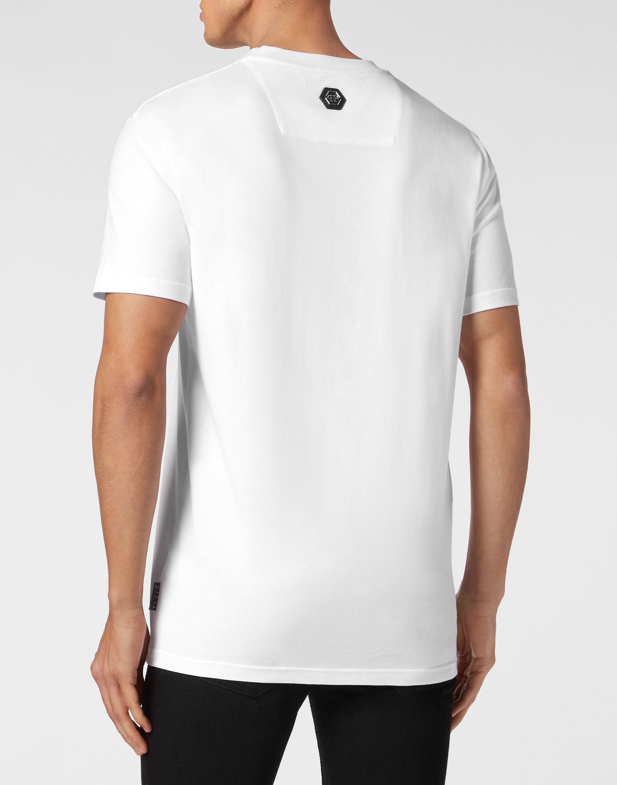 T-SHIRT ROUND NECK SS PHILIPP PLEIN TM