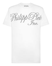 T-SHIRT ROUND NECK SS PHILIPP PLEIN TM