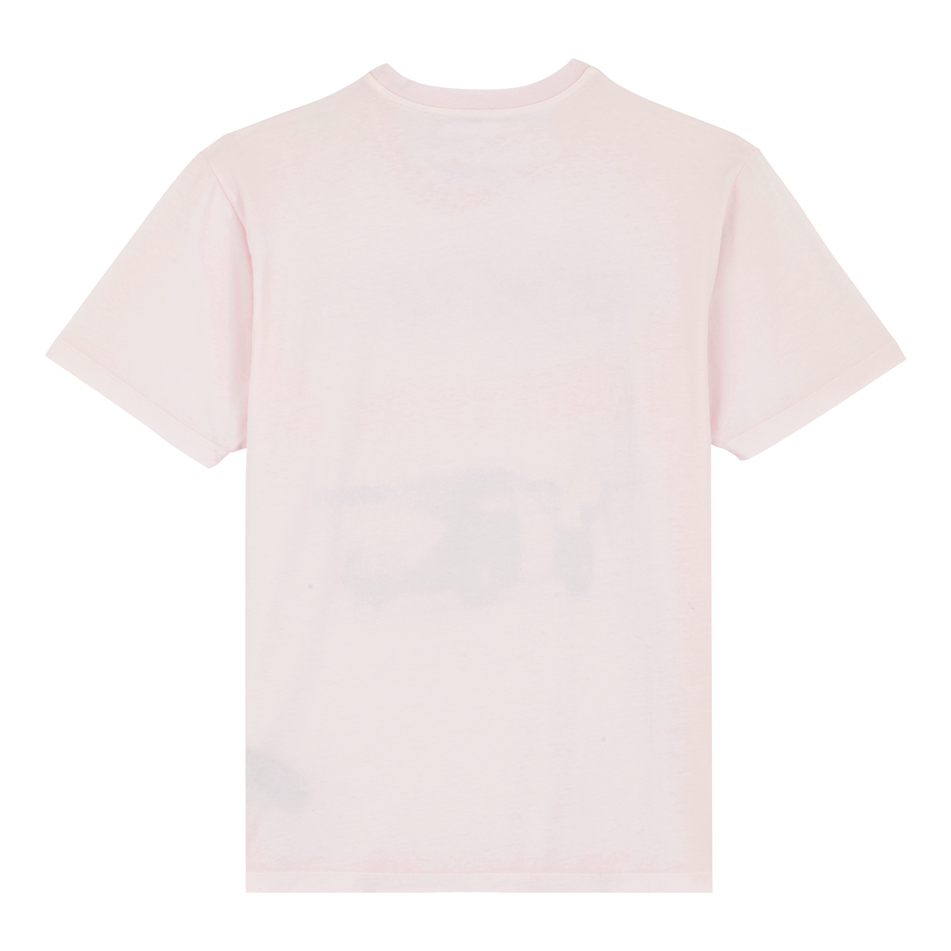 Cotton Men T-shirt Waiting for Sun