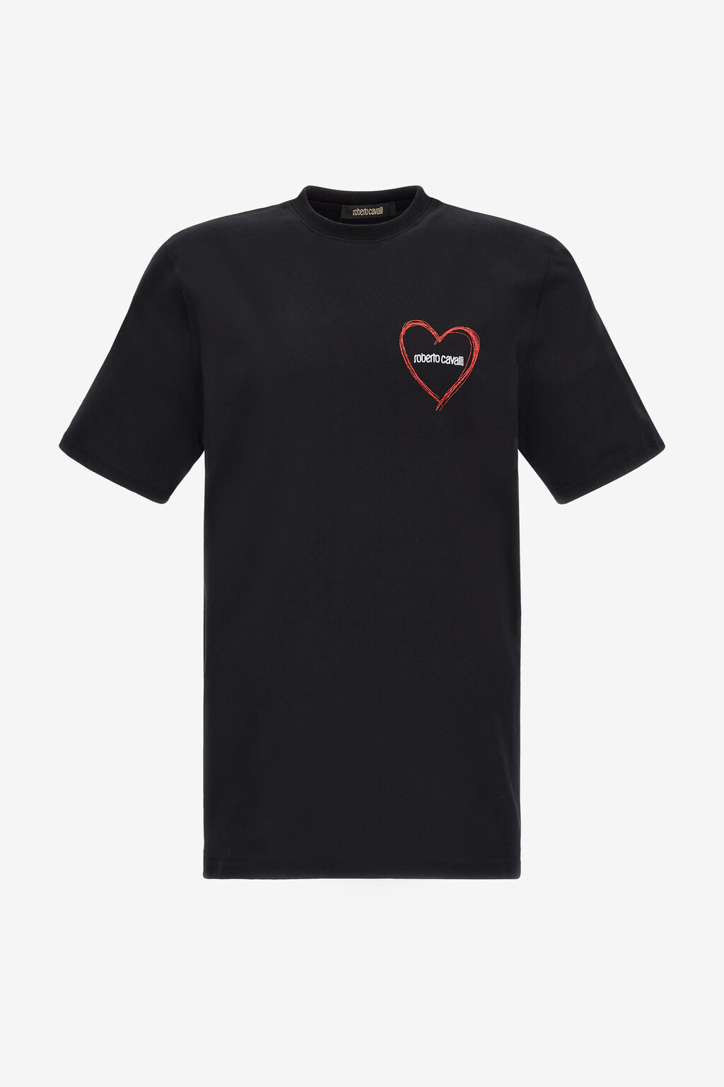 Heart and Logo t-shirt