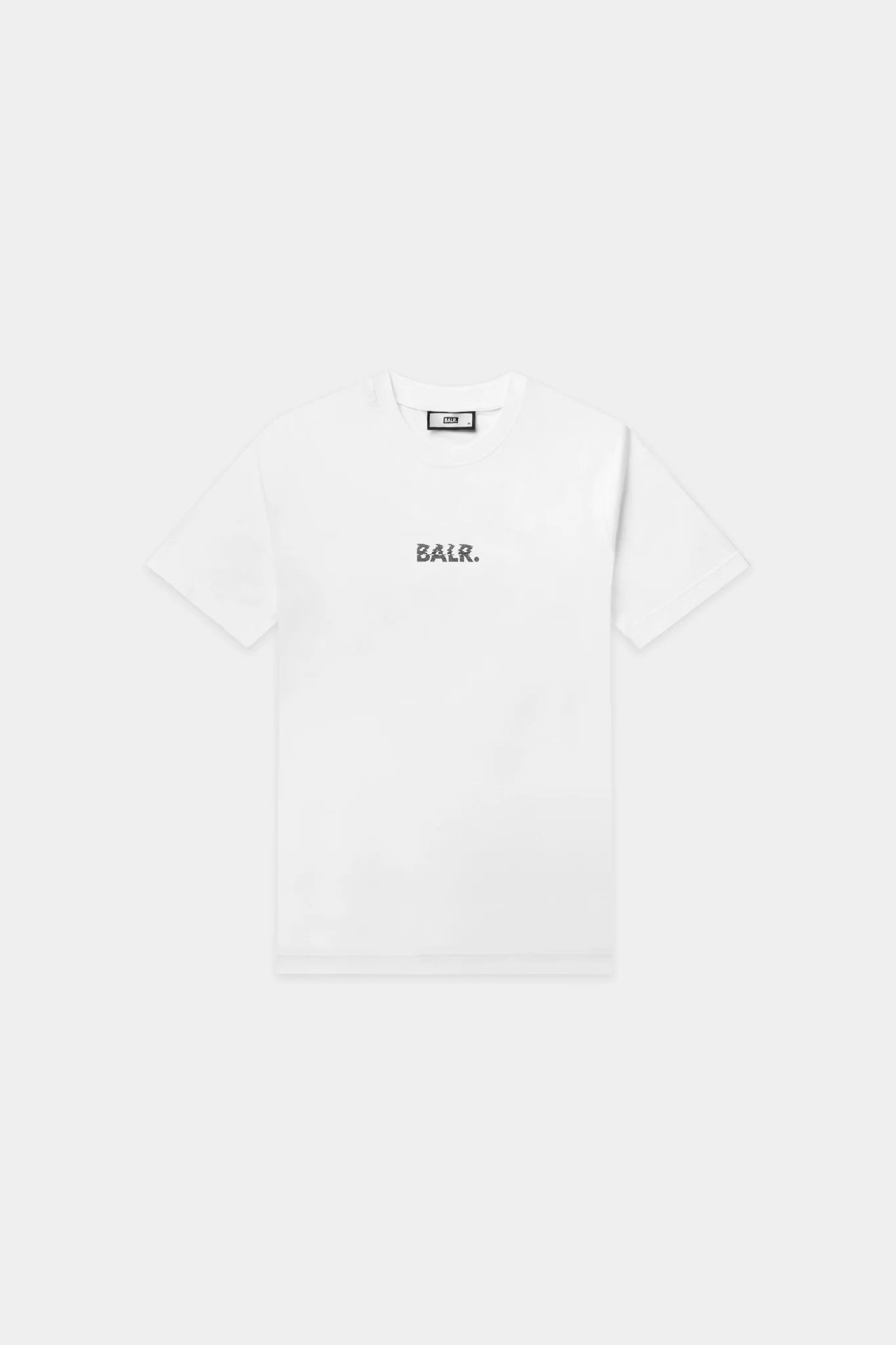 BALR. GLITCH REGULAR FIT T-SHIRT