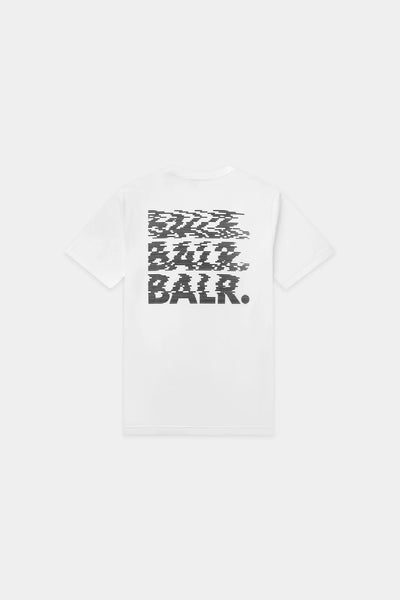 BALR. GLITCH REGULAR FIT T-SHIRT