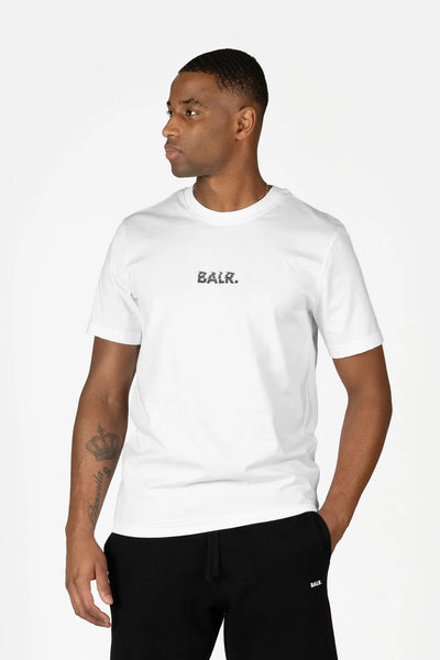 BALR. GLITCH REGULAR FIT T-SHIRT