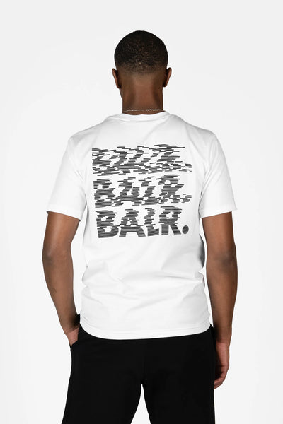 BALR. GLITCH REGULAR FIT T-SHIRT