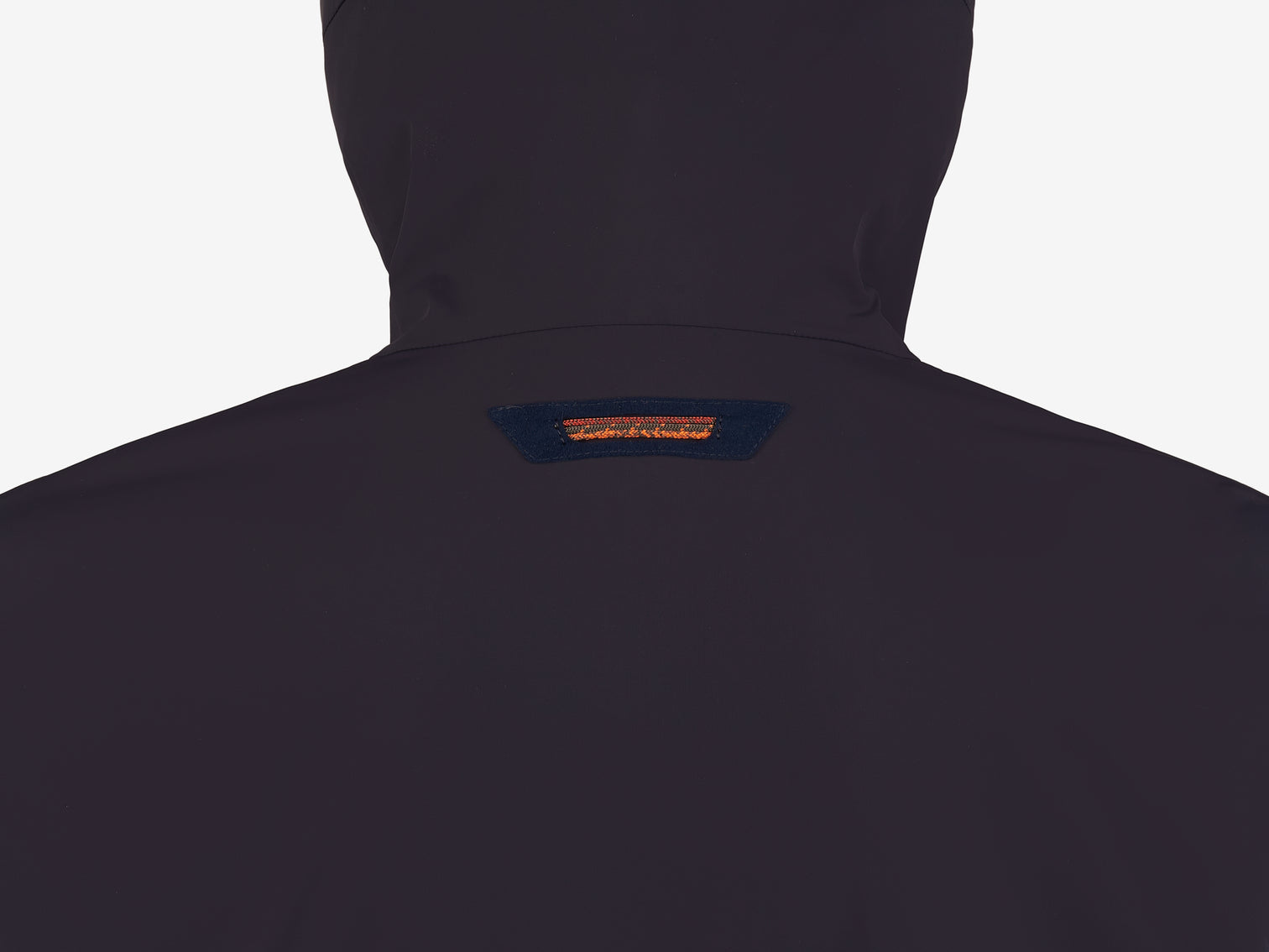 Zip-Up Hybrid Hoodie