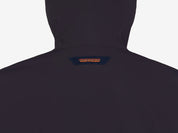 Zip-Up Hybrid Hoodie