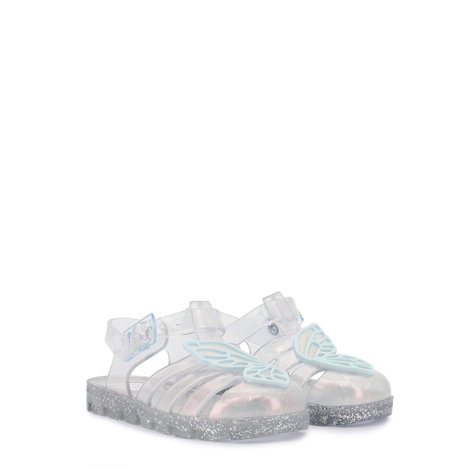 BUTTERFLY JELLY SANDAL