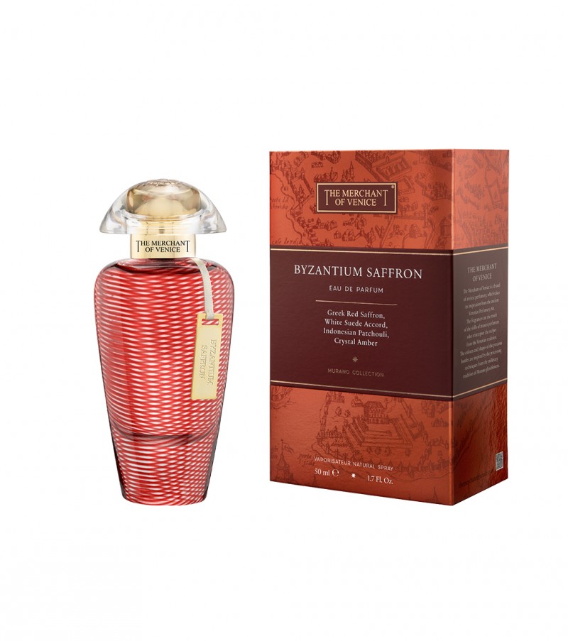 Byzantium Saffron Edp