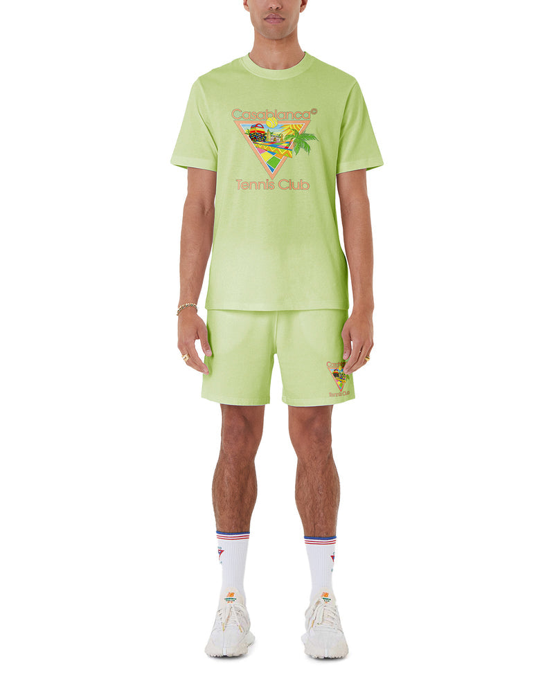 Afro Cubism Tennis Club T-Shirt