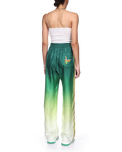 Joyaux D'Afrique Silk Trousers