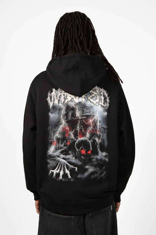 Undead Zip Hoodie