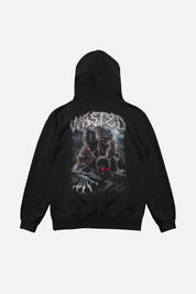 Undead Zip Hoodie