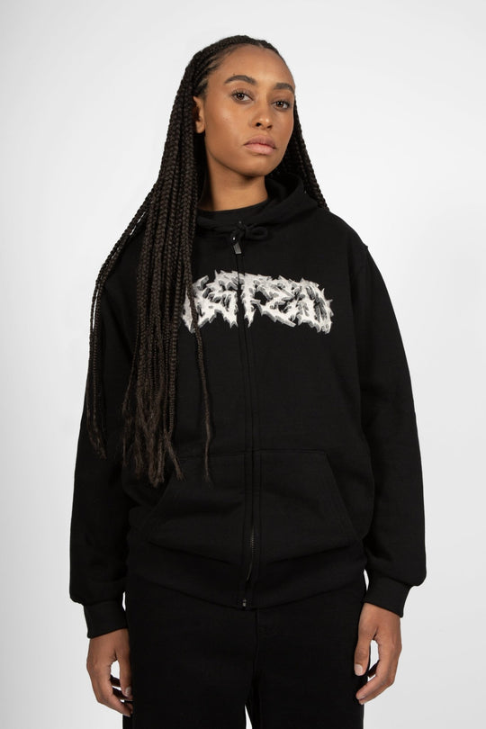 Undead Zip Hoodie