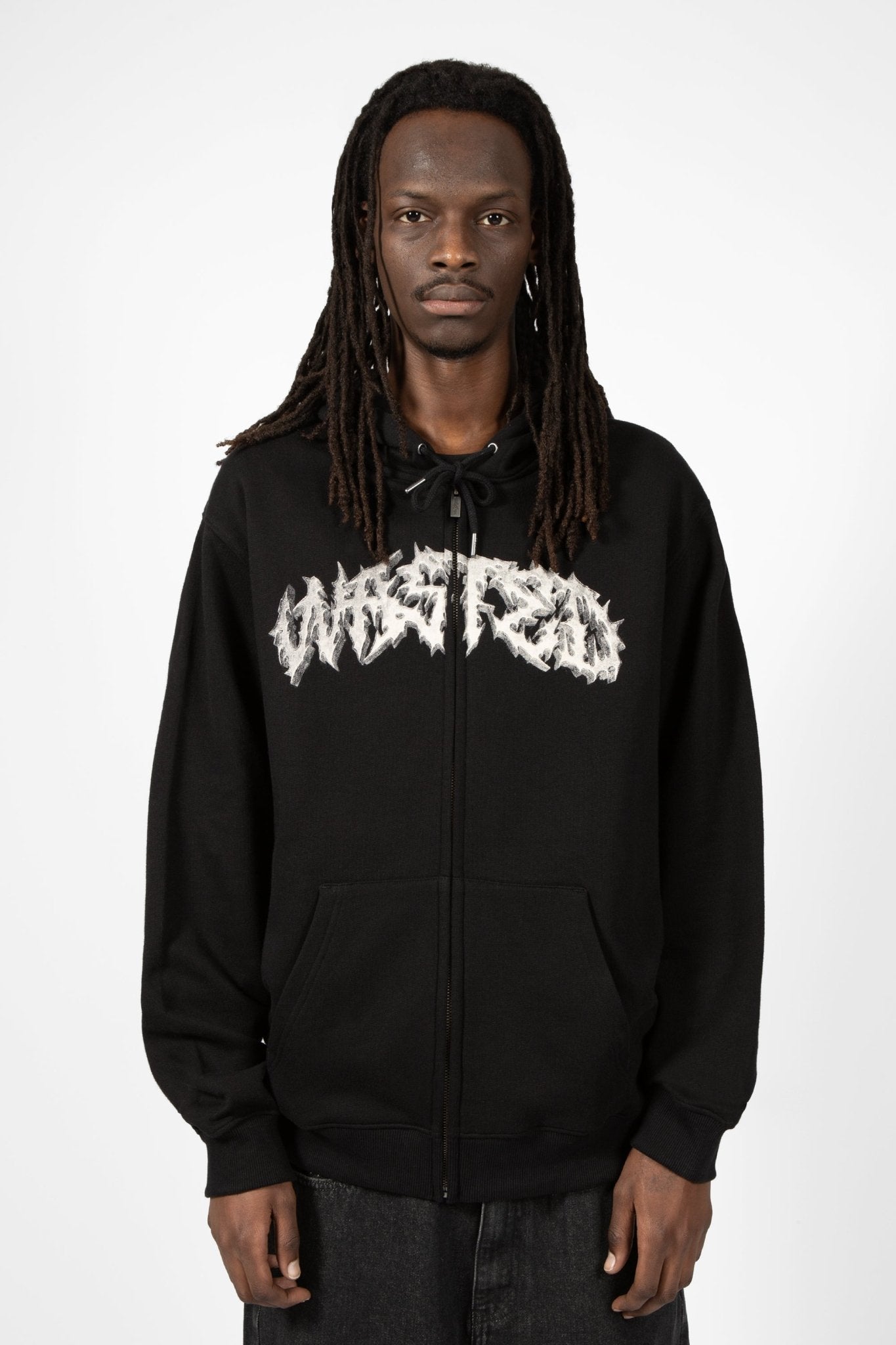 Undead Zip Hoodie