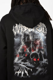 Undead Zip Hoodie