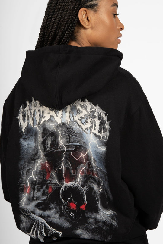 Undead Zip Hoodie