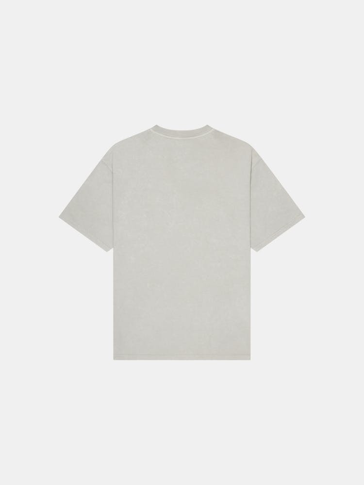 OVERDYE LOGO T-SHIRT