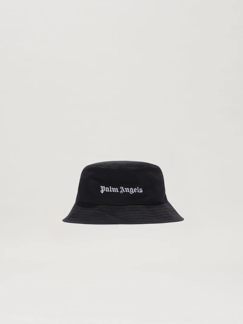 LOGO BUCKET HAT قبعة