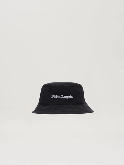 LOGO BUCKET HAT قبعة