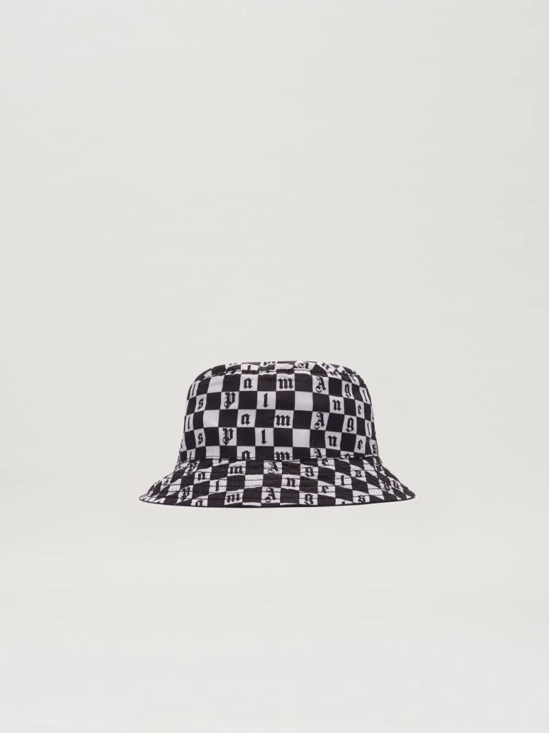 LOGO BUCKET HAT قبعة