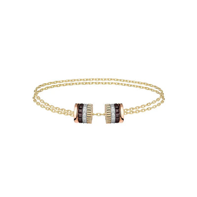 Quatre Classique Bracelet, 
2 motifs