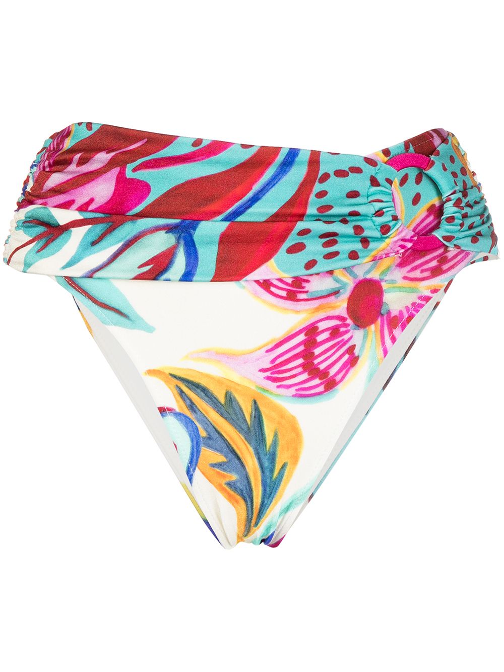 FLORA CHEEKY BIKINI BOTTOM – Rubaiyat Fashion