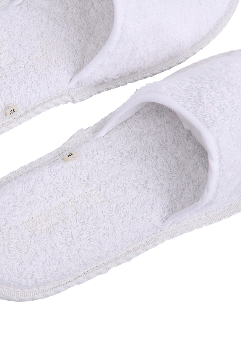 FRETTE ESSENTIAL SOLID TOWEL OPEN SLIPPER – Rubaiyat, 42% OFF