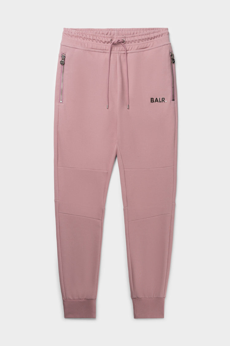 BALR. Q-Series Slim Classic Sweatpants Foxglove – Rubaiyat Fashion